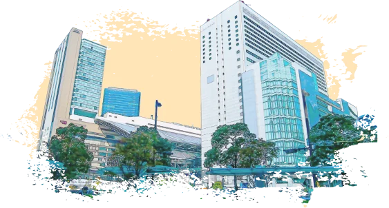 梅田エリア