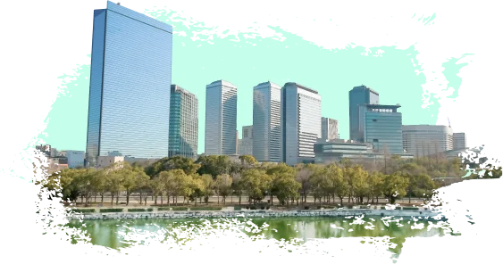 京橋エリア